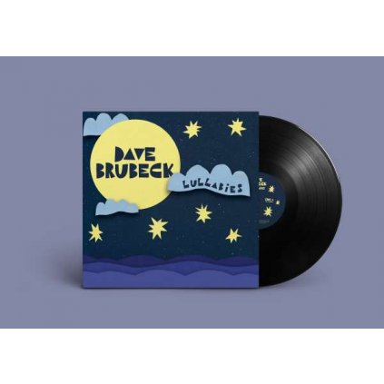 VINYLO.SK | BRUBECK DAVE ♫ LULLABIES (Uspávanky) [LP] 0602435139807