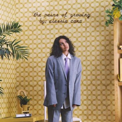 VINYLO.SK | CARA ALESSIA ♫ THE PAINS OF GROWING [CD] 0602577112188