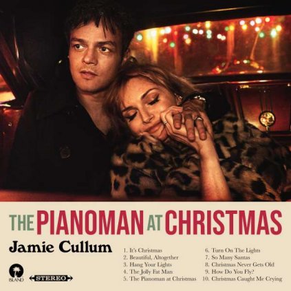 VINYLO.SK | CULLUM JAMIE ♫ THE PIANOMAN AT CHRISTMAS [CD] 0602435223315