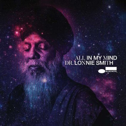 VINYLO.SK | DR. LONNIE SMITH ♫ ALL IN MY MIND [LP] 0602508600395