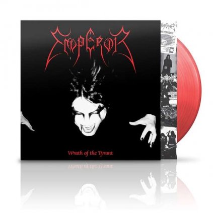 VINYLO.SK | EMPEROR ♫ WRATH OF THE TYRANT / RED VINYL [LP] 0602508995705