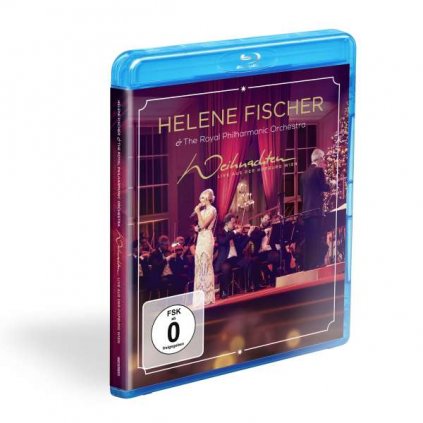 VINYLO.SK | FISCHER HELENE ♫ WEIHNACHTEN [Blu-ray] 0602547610515