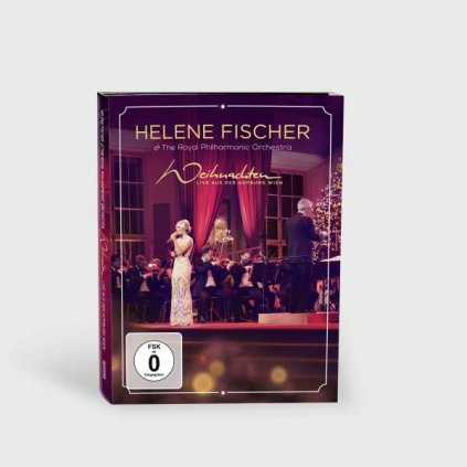VINYLO.SK | FISCHER HELENE ♫ WEIHNACHTEN [DVD] 0602547610508