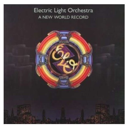 VINYLO.SK | ELECTRIC LIGHT ORCHESTRA - A NEW WORLD RECORD / Expanded [CD]