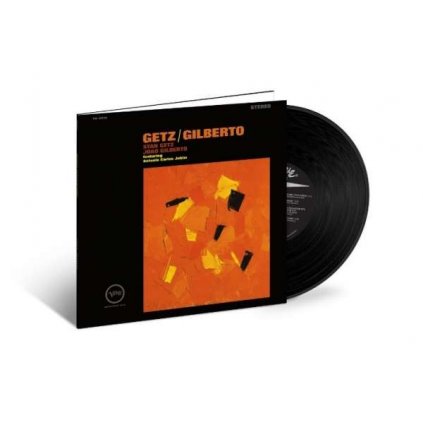 VINYLO.SK | GETZ STAN / GILBERTO A ♫ GETZ / GILBERTO [LP] 0602508688027