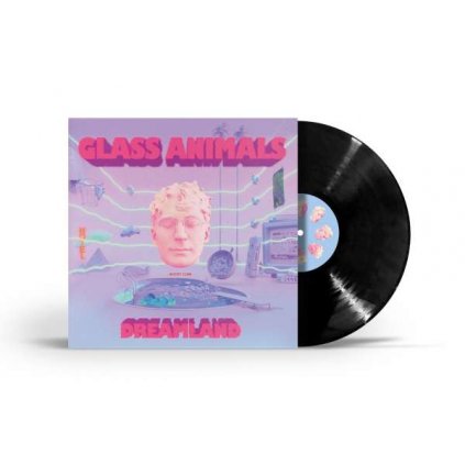 VINYLO.SK | GLASS ANIMALS ♫ DREAMLAND [LP] 0602508833625