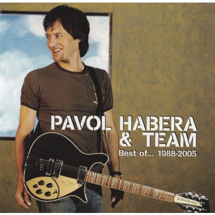 VINYLO.SK | HABERA PAV0L & TEAM ♫ BEST OF 1988-2005 [2CD] 0602498752142