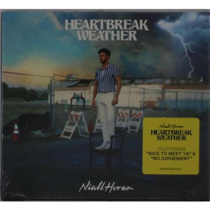 VINYLO.SK | HORAN NIALL ♫ HEARTBREAK WEATHER / EXCLUSIVE [CD] 0602508663642