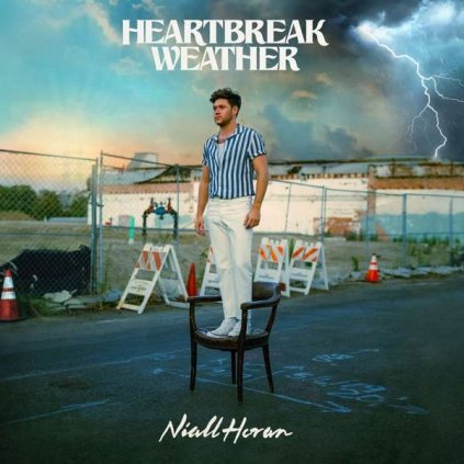 VINYLO.SK | HORAN NIALL ♫ HEARTBREAK WEATHER [CD] 0602508805905