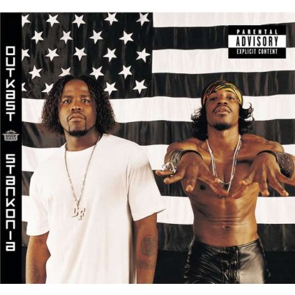 VINYLO.SK | OUTKAST - STANKONIA [CD]