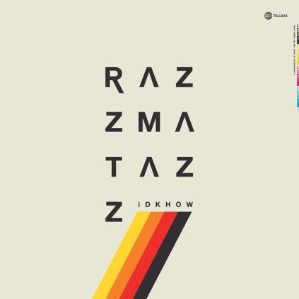 VINYLO.SK | I DONT KNOW HOW BUT THEY FOUND ME ♫ RAZZMATAZZ / LIMITED / CREAMY WHITE VINYL [LP] 0888072201033