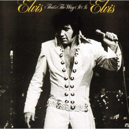 VINYLO.SK | PRESLEY, ELVIS - THAT'S THE WAY IT IS [CD]