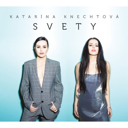 VINYLO.SK | Knechtová Katarína ♫ Svety [CD] 0602435234106