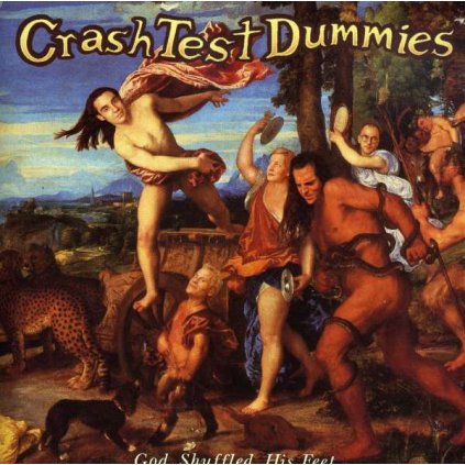 VINYLO.SK | CRASH TEST DUMMIES - GOD SHUFFLED HIS FEET [CD]