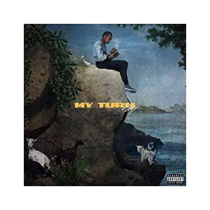 VINYLO.SK | LIL BABY ♫ MY TURN [CD] 0602508761683