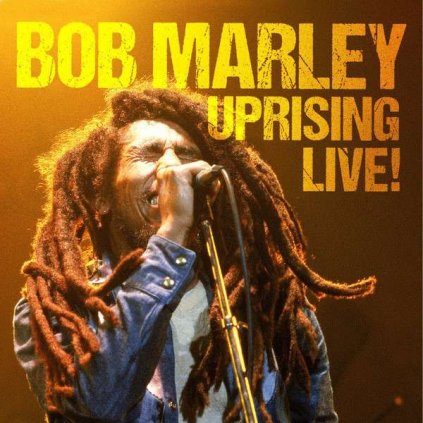 VINYLO.SK | MARLEY BOB ♫ UPRISING LIVE! [3LP] 0602507331795