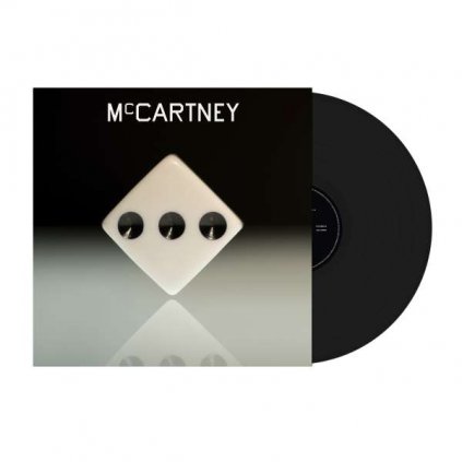 VINYLO.SK | MCCARTNEY PAUL ♫ MCCARTNEY III [LP] 0602435136592