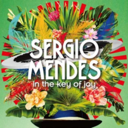 VINYLO.SK | MENDES SERGIO ♫ IN THE KEY OF JOY / DELUXE [2CD] 0888072135116