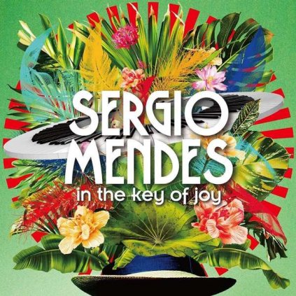 VINYLO.SK | MENDES SERGIO ♫ IN THE KEY OF JOY [LP] 0888072135024