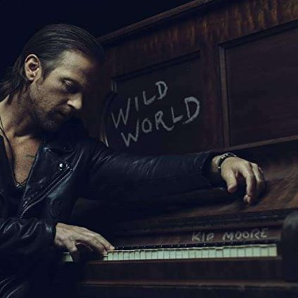 VINYLO.SK | MOORE KIP ♫ WILD WORLD [CD] 0602508900037