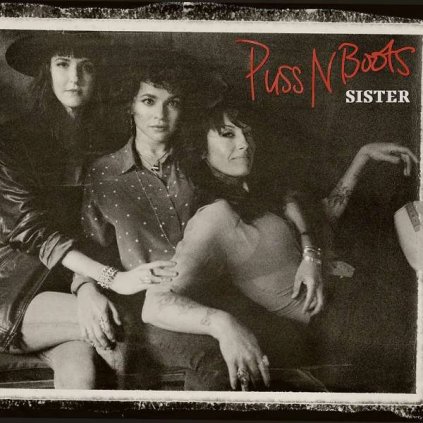 VINYLO.SK | PUSS N BOOTS ♫ SISTER [CD] 0602508483714