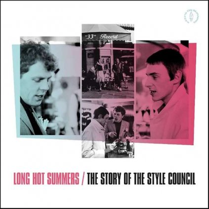 VINYLO.SK | STYLE COUNCIL ♫ Long Hot Summers: The Story Of The Style Council [2CD] 0602508941146