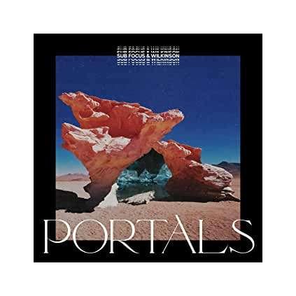VINYLO.SK | Sub Focus ♫ Portals [CD] 0602507436834