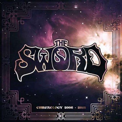 VINYLO.SK | SWORD, THE ♫ CHRONOLOGY: 2006-2018 [3CD] 0888072099623