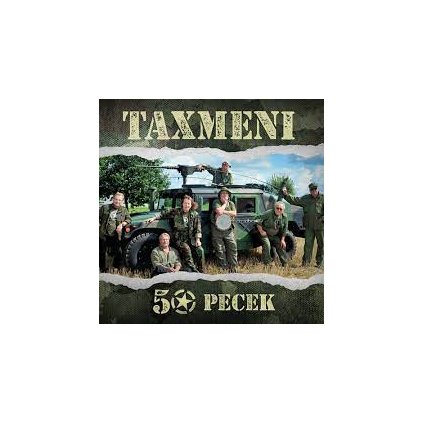 VINYLO.SK | Taxmeni ♫ 50 Pecek [3CD] 0602435223834