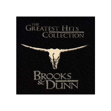 VINYLO.SK | BROOKS & DUNN - THE GREATEST HITS COLLECTION [CD]