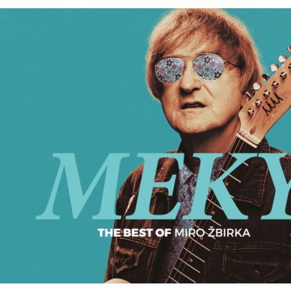 VINYLO.SK | ŽBIRKA MIRO ♫ THE BEST OF MIRO ŽBIRKA [CD] 0602507479596