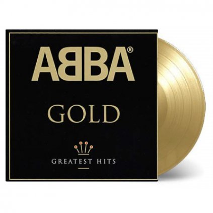 VINYLO.SK | ABBA ♫ ABBA GOLD / Gold Vinyl Edition [2LP] 0602577629211