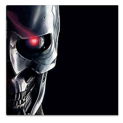 VINYLO.SK | HOLKENBORG TOM ♫ TERMINATOR - DARK FATE (ORIGINAL MOTION PICTURE SOUNDTRACK) [2LP] 0843563123638