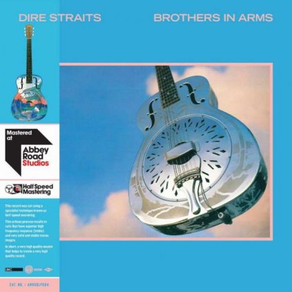 VINYLO.SK | Dire Straits ♫ Brothers In Arms [2LP] 0602508652998