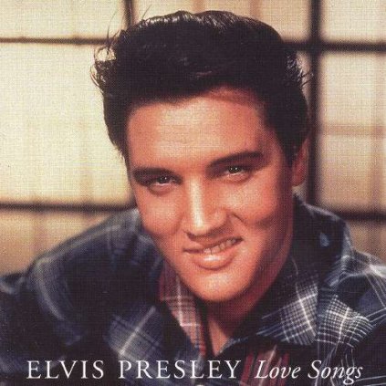 VINYLO.SK | PRESLEY, ELVIS - LOVE SONGS [CD]