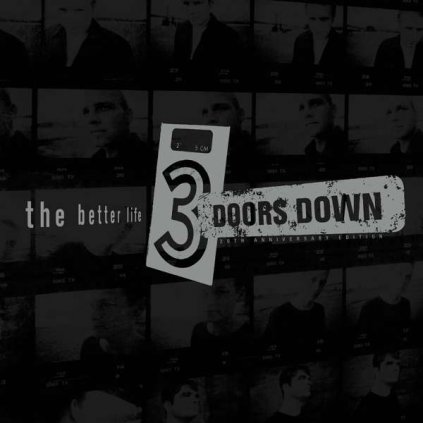 VINYLO.SK | 3 Doors Down ♫ The Better Life [2CD] 0602435716848