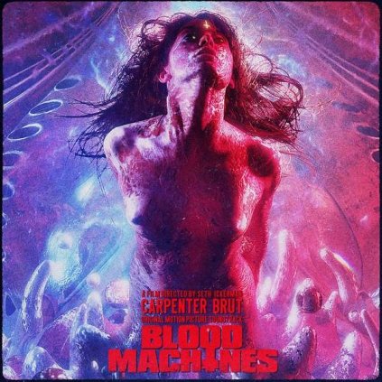 VINYLO.SK | Brut Carpenter ♫ Blood Machines [CD] 0602435492032