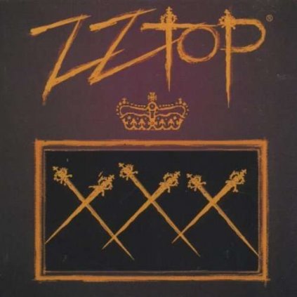 VINYLO.SK | ZZ TOP - XXX [CD]