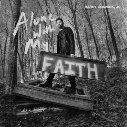 VINYLO.SK | Connick Harry Jr. ♫ Alone With My Faith [CD] 0602435765464