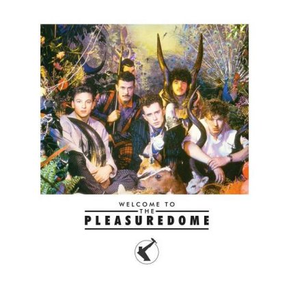 VINYLO.SK | Frankie Goes To Hollywood ♫ Welcome To The Pleasuredome [CD] 0602508242199