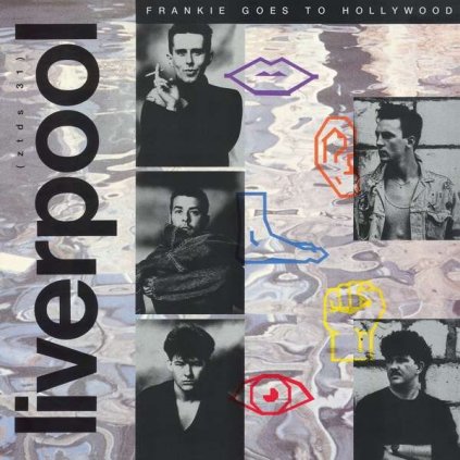 VINYLO.SK | Frankie Goes To Hollywood ♫ Liverpool [CD] 0602508242250