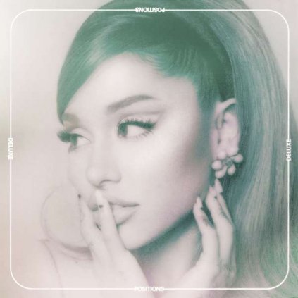 VINYLO.SK | Grande Ariana ♫ Positions [CD] 0602435864563