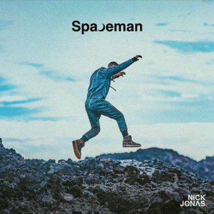 VINYLO.SK | Jonas Nick ♫ Spaceman [CD] 0602567104407