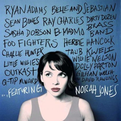 VINYLO.SK | Jones Norah ♫ Featuring Norah Jones [CD] 5099990986826