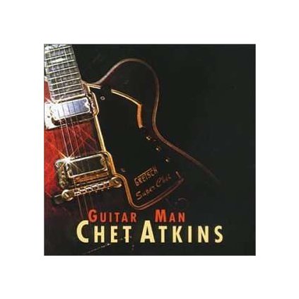 VINYLO.SK | ATKINS, CHET - GUITAR MAN [CD]