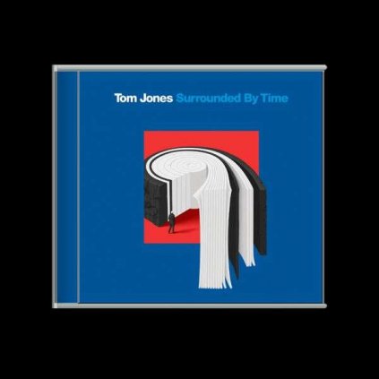 VINYLO.SK | Jones Tom ♫ Surrounded By Time [CD] 0602435066318