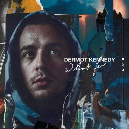 VINYLO.SK | Kennedy Dermot ♫ Without Fear [CD] 0602435790565
