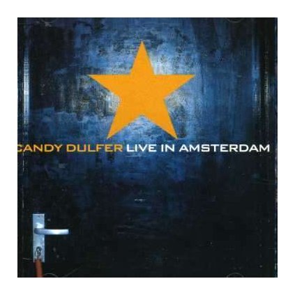 VINYLO.SK | DULFER, CANDY - LIVE FROM AMSTERDAM [CD]
