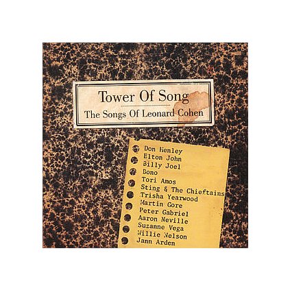 VINYLO.SK | Rôzni interpreti ♫ Tower Of Songs [CD] 0731454025928