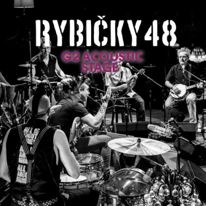 VINYLO.SK | Rybičky 48 ♫ G2 Acoustic Stage [2CD] 8595600500095